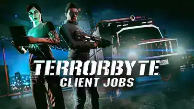 Triple Rewards on Terrorbyte Client Jobs, New Weekly Challenge promotional image
