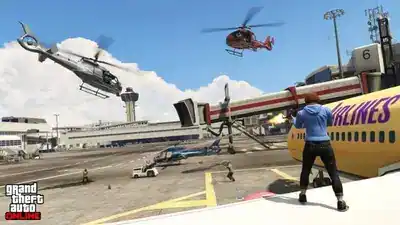 GTA Online Capture Mode Update Now Available promotional image