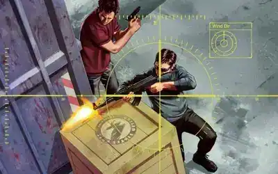 GTA V: Title Update 1.09 Patch Notes - GTA Online Fixes promotional image