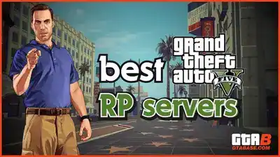 Indian GTA RP communities: the source’s July 2023 shortlist promotional image