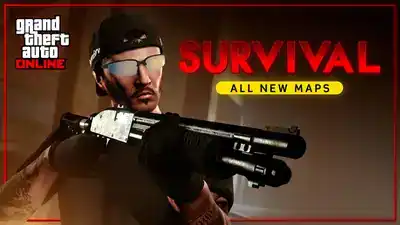 GTA Online: New Details on the Upcoming Summer Update, 7 New Survival Maps & more promotional image