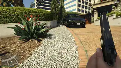 GTA V: Title Update (Online 1.26) - Next Gen Graphical Issues Fixed promotional image