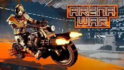 GTA Online: Double Rewards in Arena War, New Unlocks, Bonuses & more promotional image