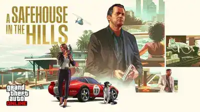 Title Update 1.72: Mansions and A Safehouse in the Hills promotional image