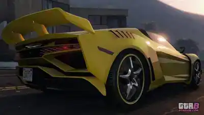 Pegassi Zorrusso Supercar Now Available in GTA Online, Double Rewards on Doomsday Heist Finale & more promotional image