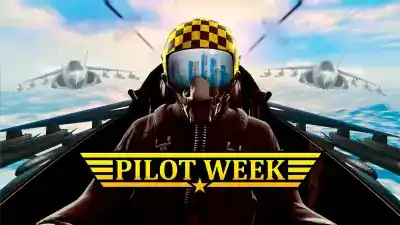 GTA Online Triple Rewards on Smuggler Sell Missions and Air Races, New Unlocks & more promotional image