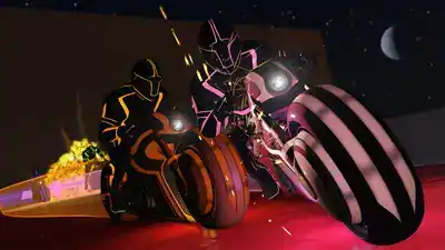 Deadline Duet Adversary Mode Now Available, Valentine's Event promotional image