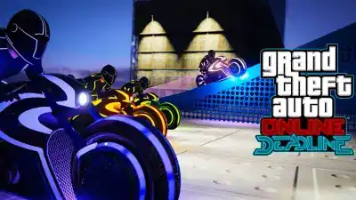 GTA Online: Triple Rewards on Deadline, New Unlocks, Bonuses & more promotional image