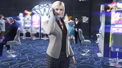 GTA Online: Triple Rewards on Casino Story Missions, Diamonds as Casino Loot & more promotional image