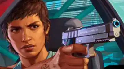 GTA V & GTA Online E&E Covers Revealed, Featuring a New Character in the Artwork promotional image