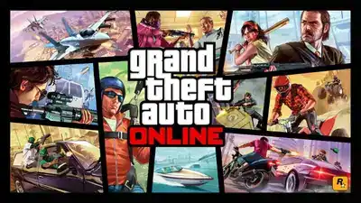 Starting GTA Online: Freemode, jobs and the Interaction Menu promotional image