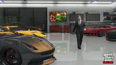 The High Life Update for GTA Online Is Now Available promotional image