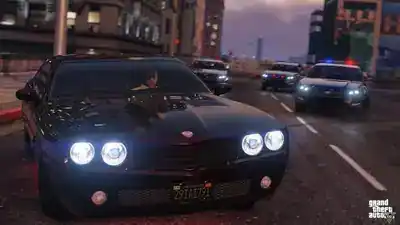 Grand Theft Auto V Is Now Available for PC promotional image