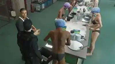 Cocaine Lockup: buy, supply and upgrade an MC business promotional image