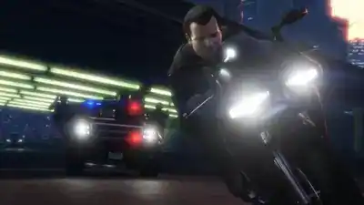GTA V: Title Update 1.45 Patch Notes - PC Only promotional image