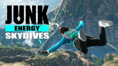 TRIPLE Rewards on Drop Zone, Air Races and new Salvage Yard Robbery Targets promotional image