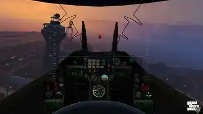 Grand Theft Auto V: First Person Experience Revealed (with Video & Screenshots) promotional image