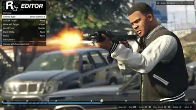 Rockstar Editor Updates: Coming in September to PS4 & Xbox One with New Features promotional image