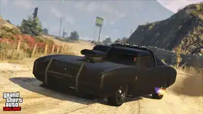 GTA V: Title Update 1.39 Patch Notes - Handling Fixes, RP Content Availability promotional image