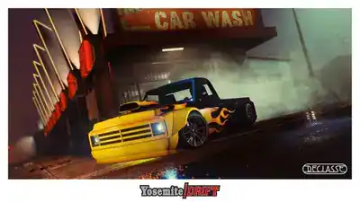 GTA Online: Declasse Drift Yosemite New Muscle Class Vehicle Now Available & more promotional image