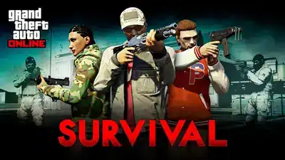 Manchez Scout Now Available in GTA Online, 2X Survivals, New Unlocks & more promotional image