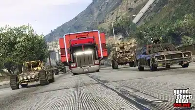 Vehicle armor: compare the weapon, occupancy and upgrade state promotional image
