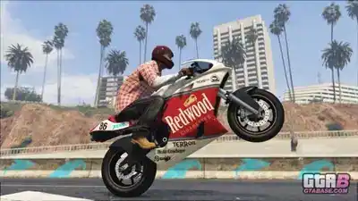 GTA 5 Story Mode Fastest Bikes List: Best Motorcycles Ranked promotional image