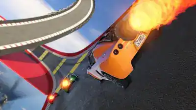 Cunning Stunts: Special Vehicle Circuit Now Available, New Progen GP1 and More promotional image