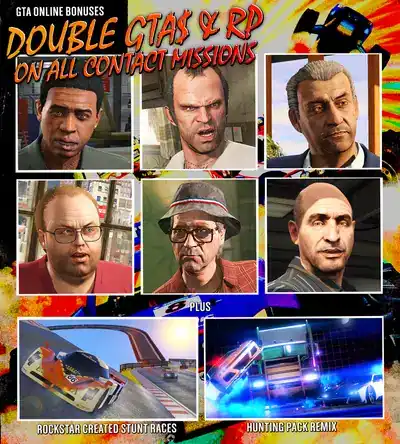 GTA Online: Arena War Creator, 7 new RC Bandito Races & more promotional image