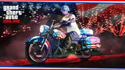 Independence Day Week, New Content promotional image