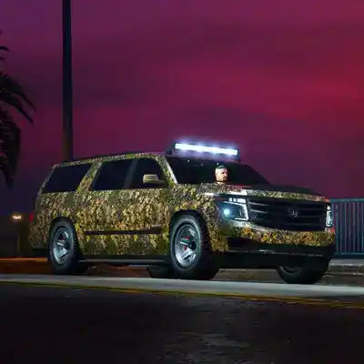 Granger 3600LX Now Available in GTA Online, Double Rewards on "Don't Fuck With Dre" VIP Contract & more promotional image