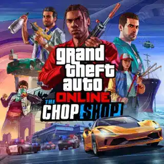 Title Update 1.68: The Chop Shop, drift tuning and Salvage Yards promotional image
