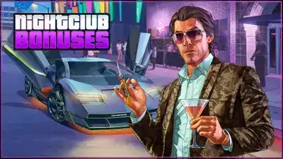 Old School Hits Triple Rewards, Nightclub Bonuses, New Weekly Challenge promotional image