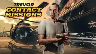 Trevor's Missions — GTA Online reference imagery
