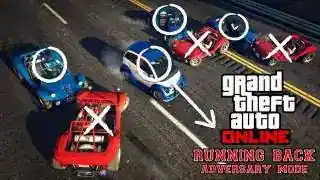 Running Back — GTA Online reference imagery