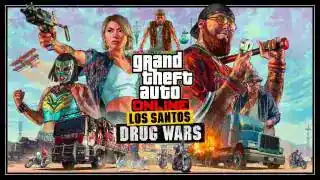 The First Dose — GTA Online reference imagery