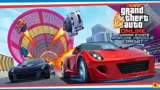 Special Vehicle Races — GTA Online reference imagery