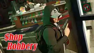 Shop Robbery — reference image