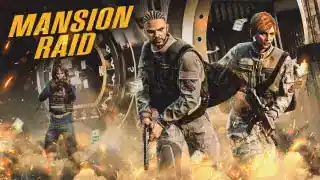 Mansion Raid — GTA Online reference imagery
