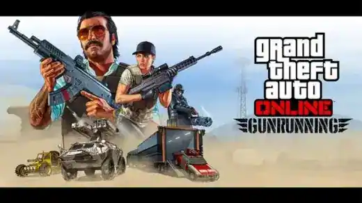 GTA Online: Gunrunning - Title Update 1.40 Patch Notes — GTA Online reference imagery