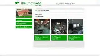 The Open Road Business — GTA Online reference imagery