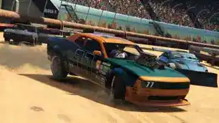 The Duggan Robbery — GTA Online reference imagery