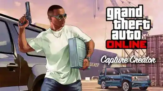 GTA Online: Capture Creator - Title Update 1.12 Patch Notes — GTA Online reference imagery