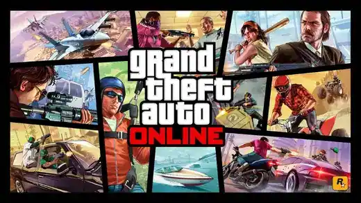 GTA Online Guide: Freemode, Jobs, Progress & Making Money — GTA Online reference imagery