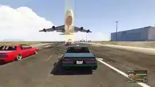 Keep the Pace — GTA Online reference imagery