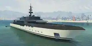 Yacht Customization: Color Scheme — route or variant image 14