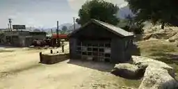 197 Route 68 — GTA Online reference imagery