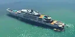 The Aquarius Yacht — GTA Online reference imagery