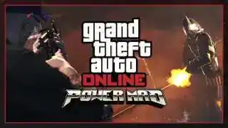 Power Mad — GTA Online reference imagery