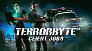 Client Jobs — GTA Online reference imagery
